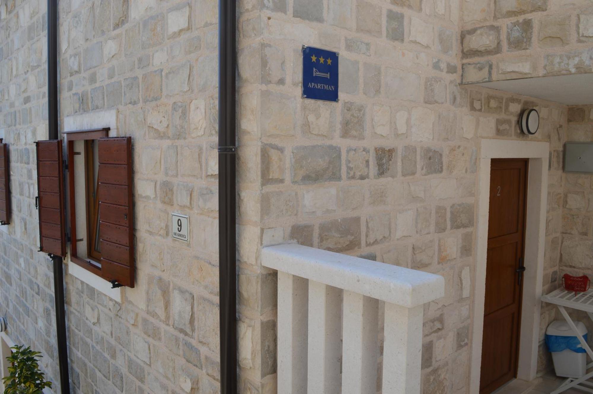 Apartments Lea Đảo Hvar Ngoại thất bức ảnh