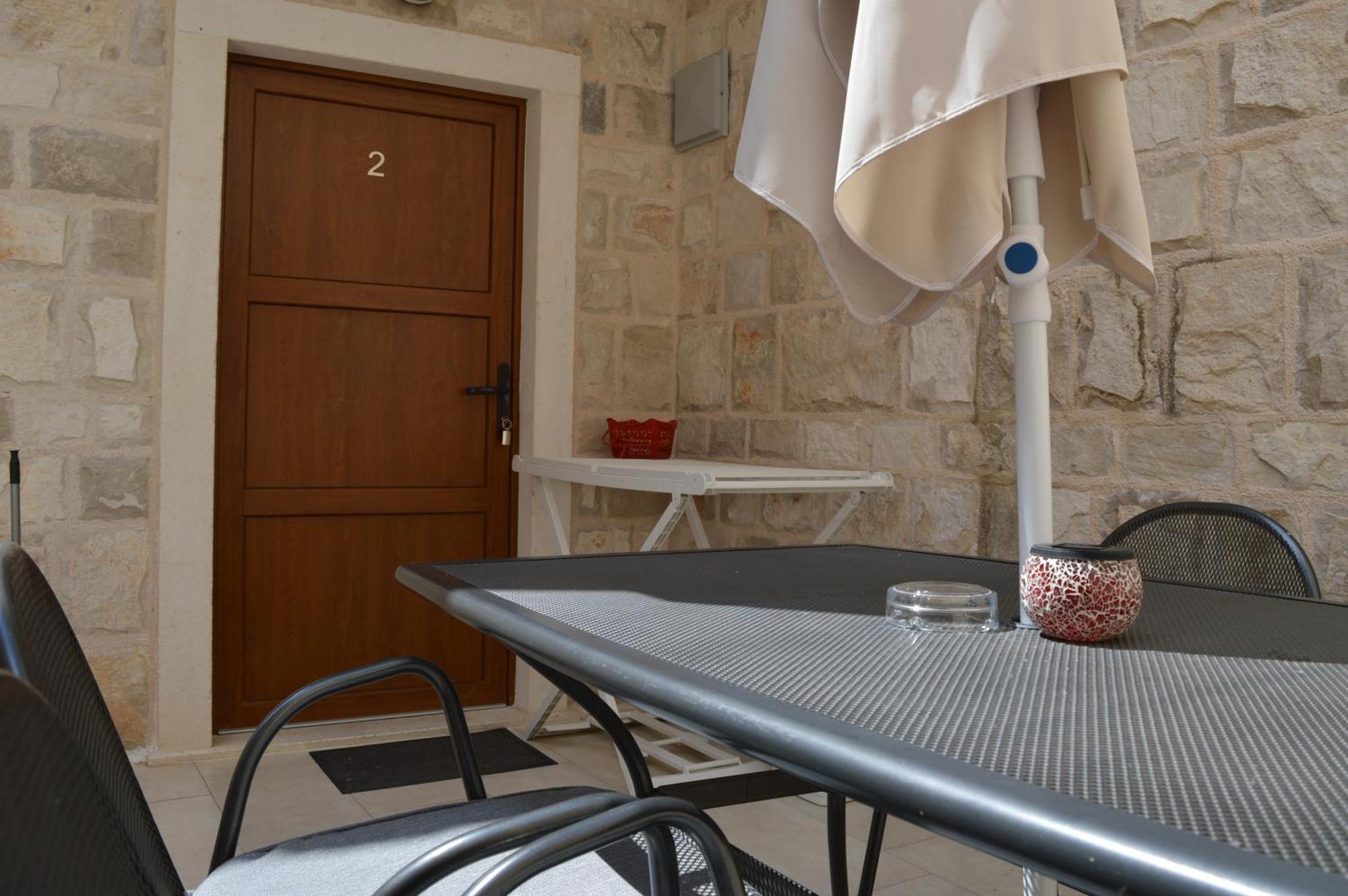 Apartments Lea Đảo Hvar Ngoại thất bức ảnh