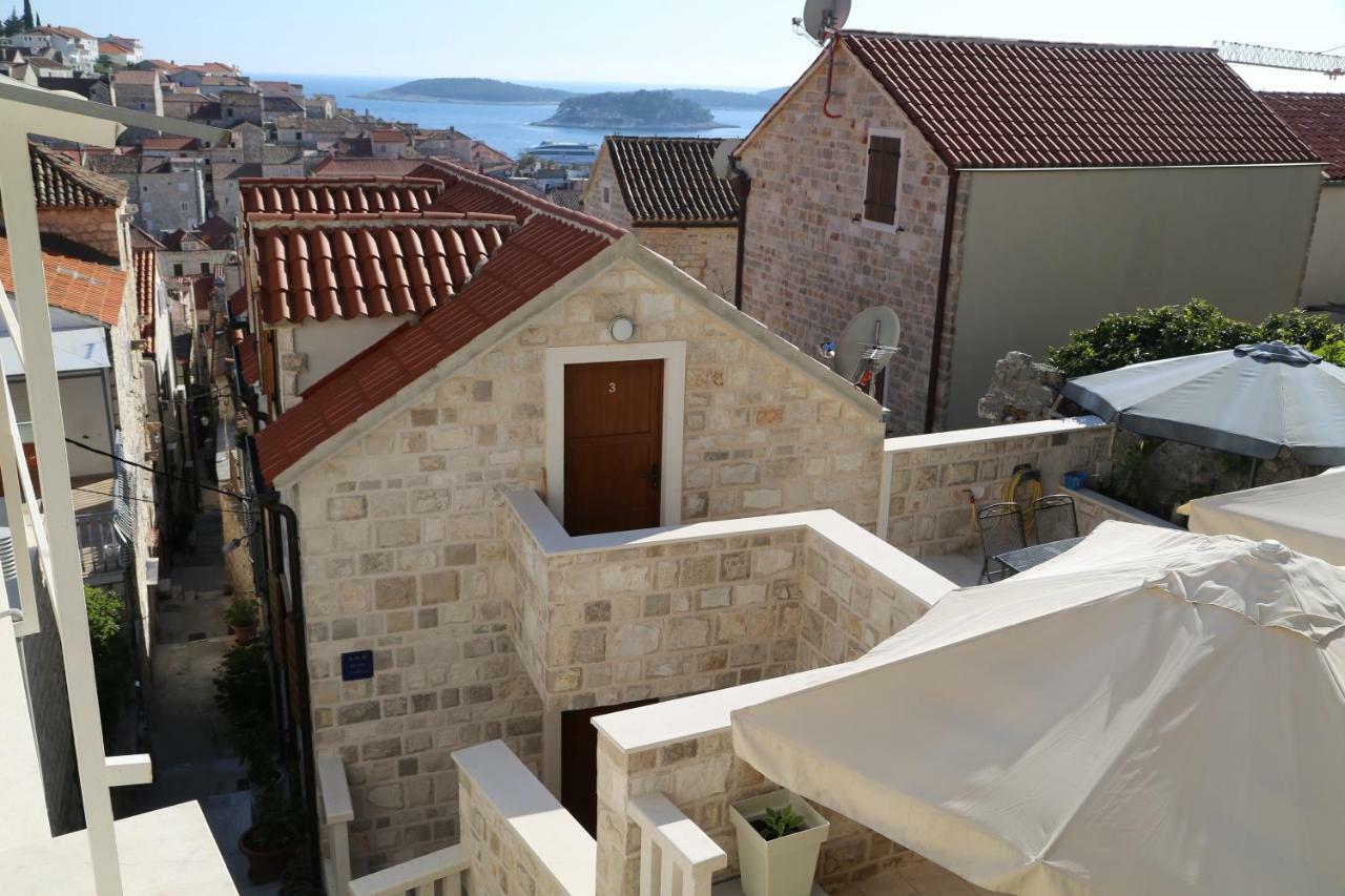 Apartments Lea Đảo Hvar Ngoại thất bức ảnh